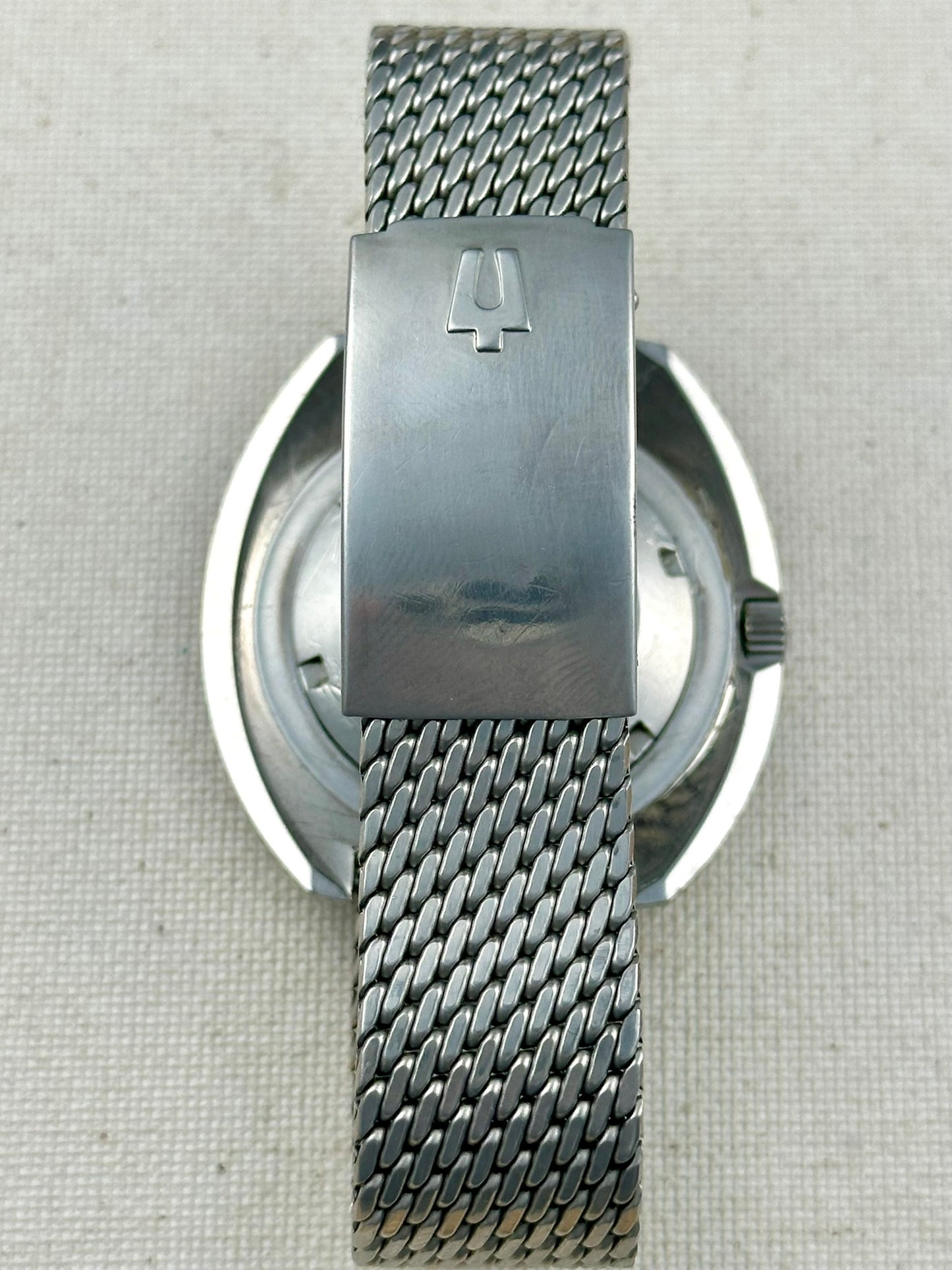 Bulova Ref 774 Snorkel Vintage