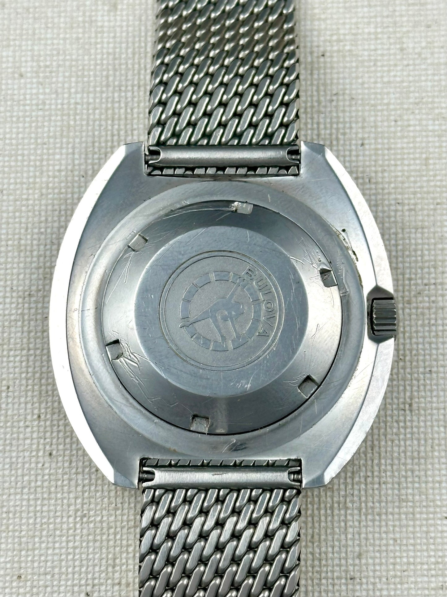 Bulova Ref 774 Snorkel Vintage