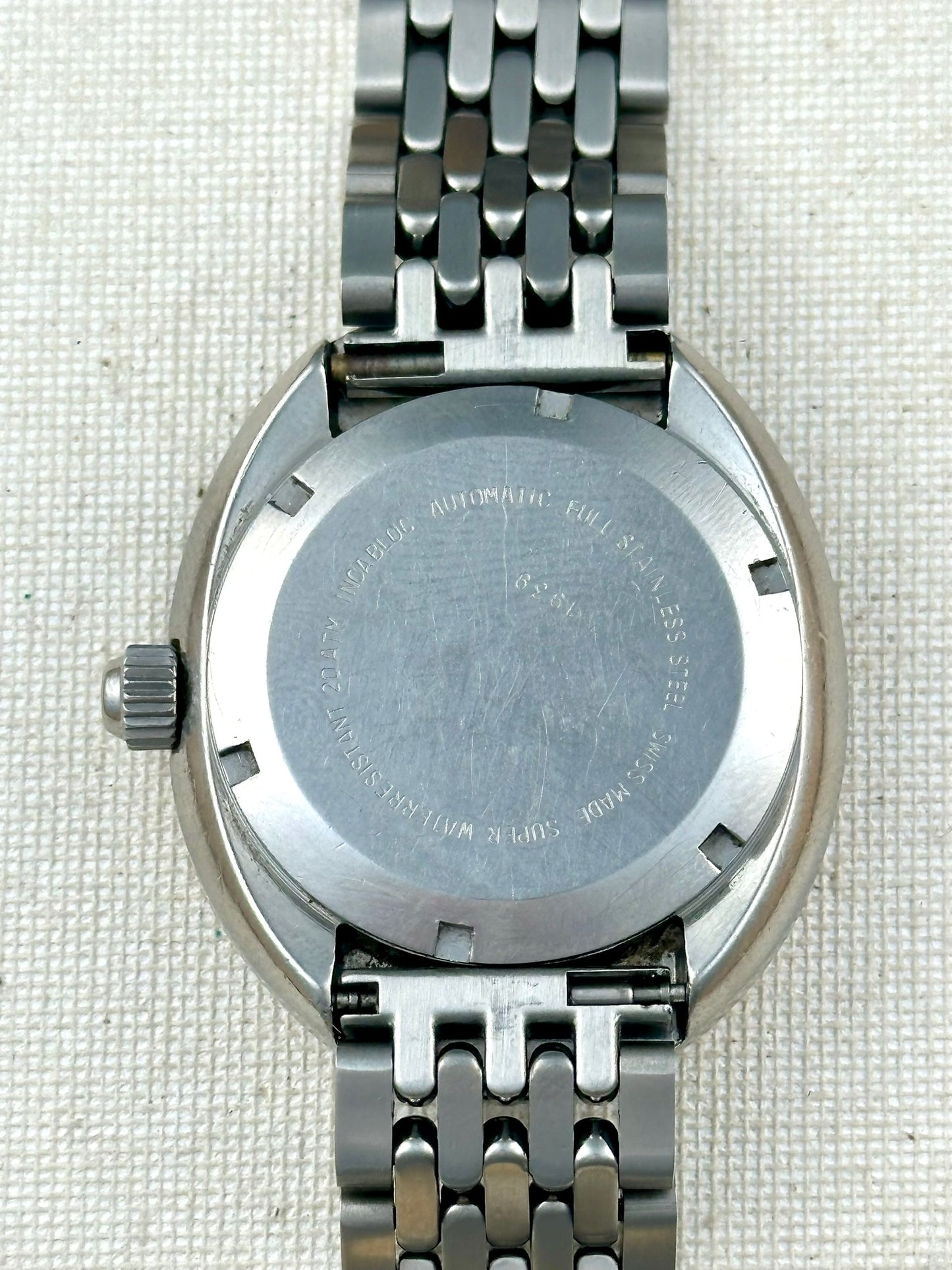 Aquadive 1000 Orange Vintage