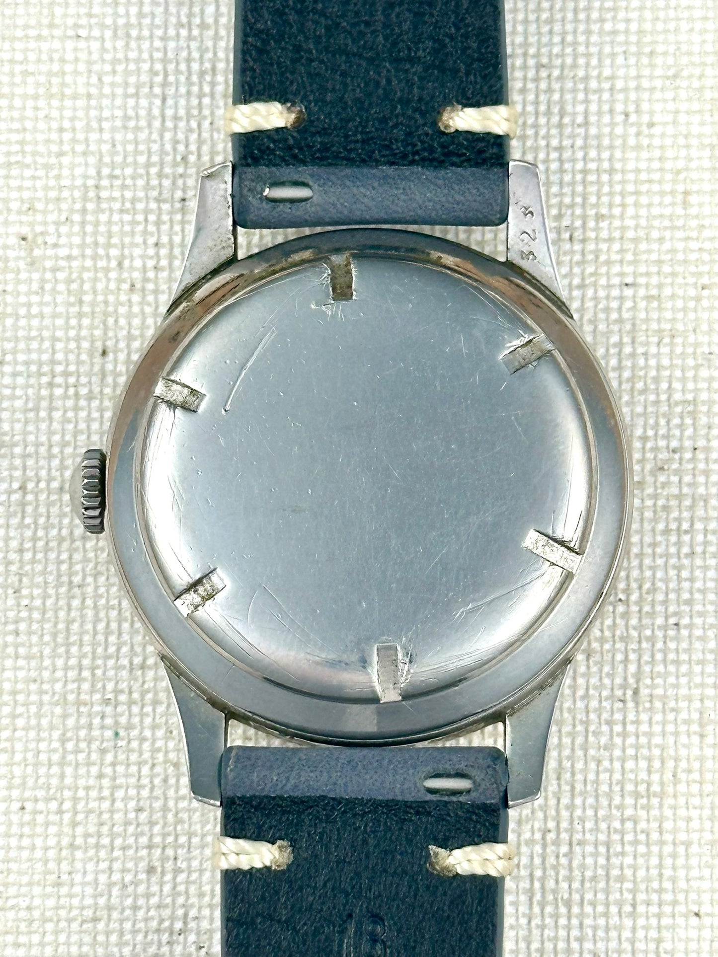 Longines Sei Tacche Vintage
