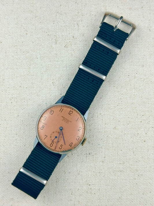 Gervaux Ancre Small Seconds Vintage