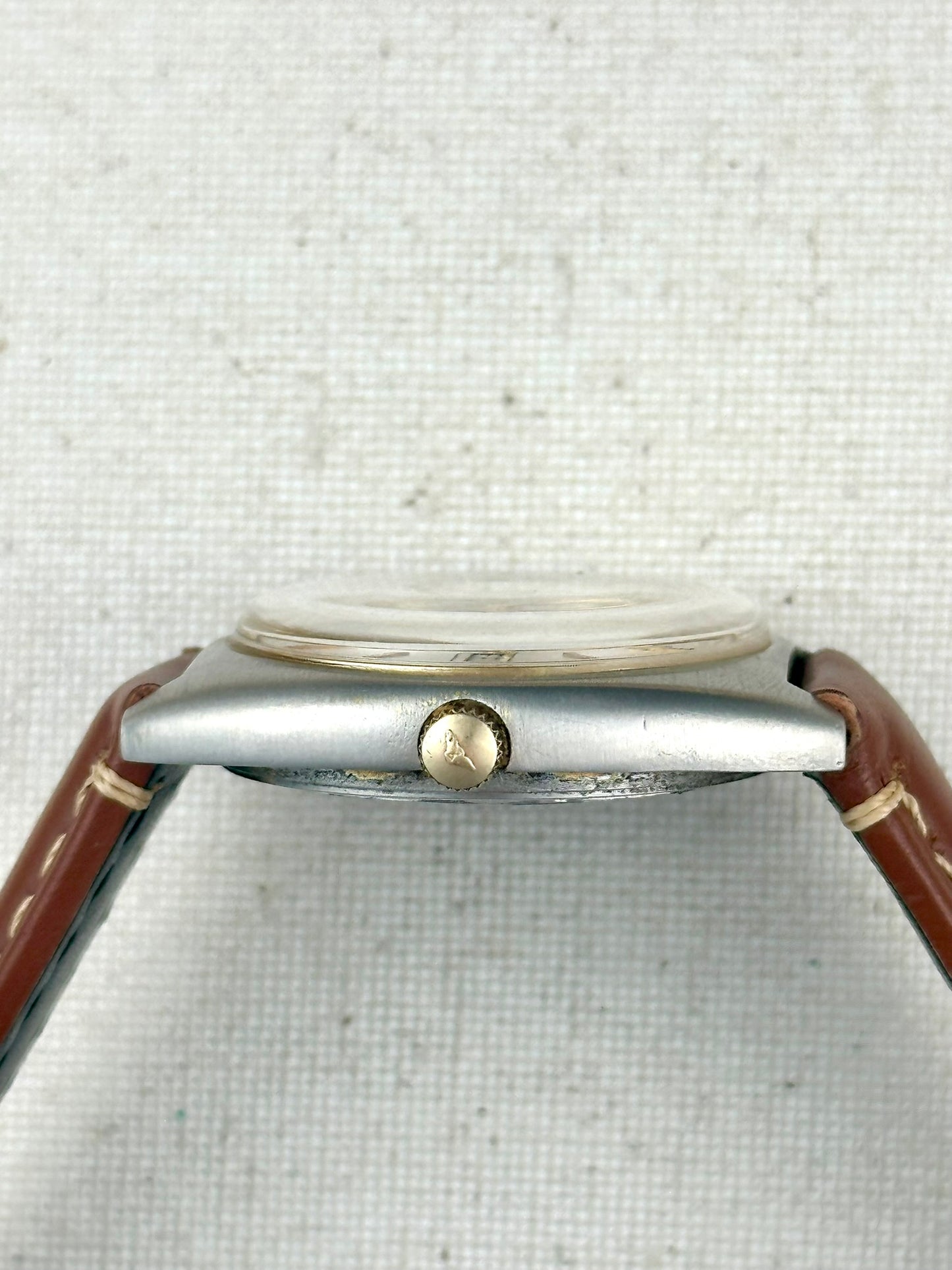 Longines Olympian Day Date Vintage