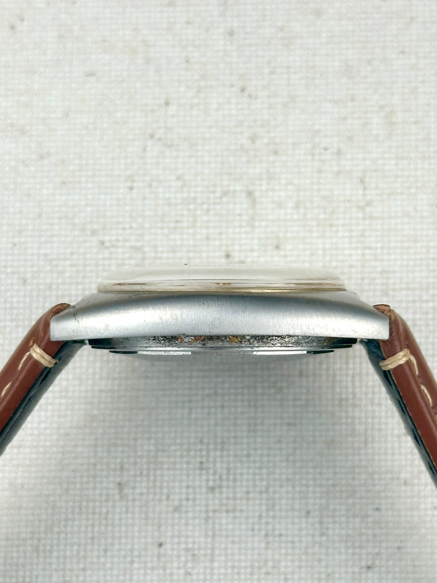 Longines Olympian Day Date Vintage