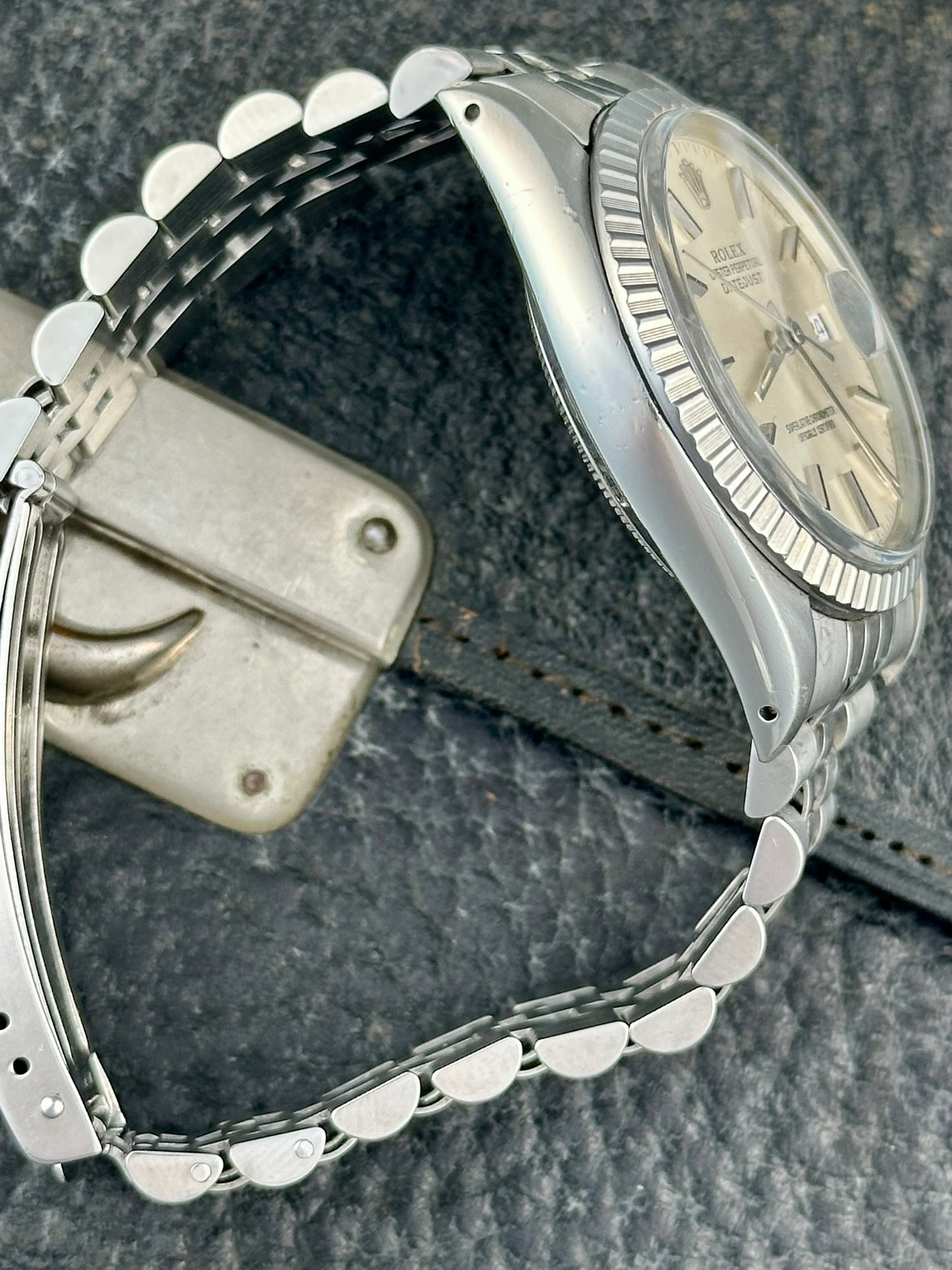 Rolex Datejust Full Set 1982 Vintage