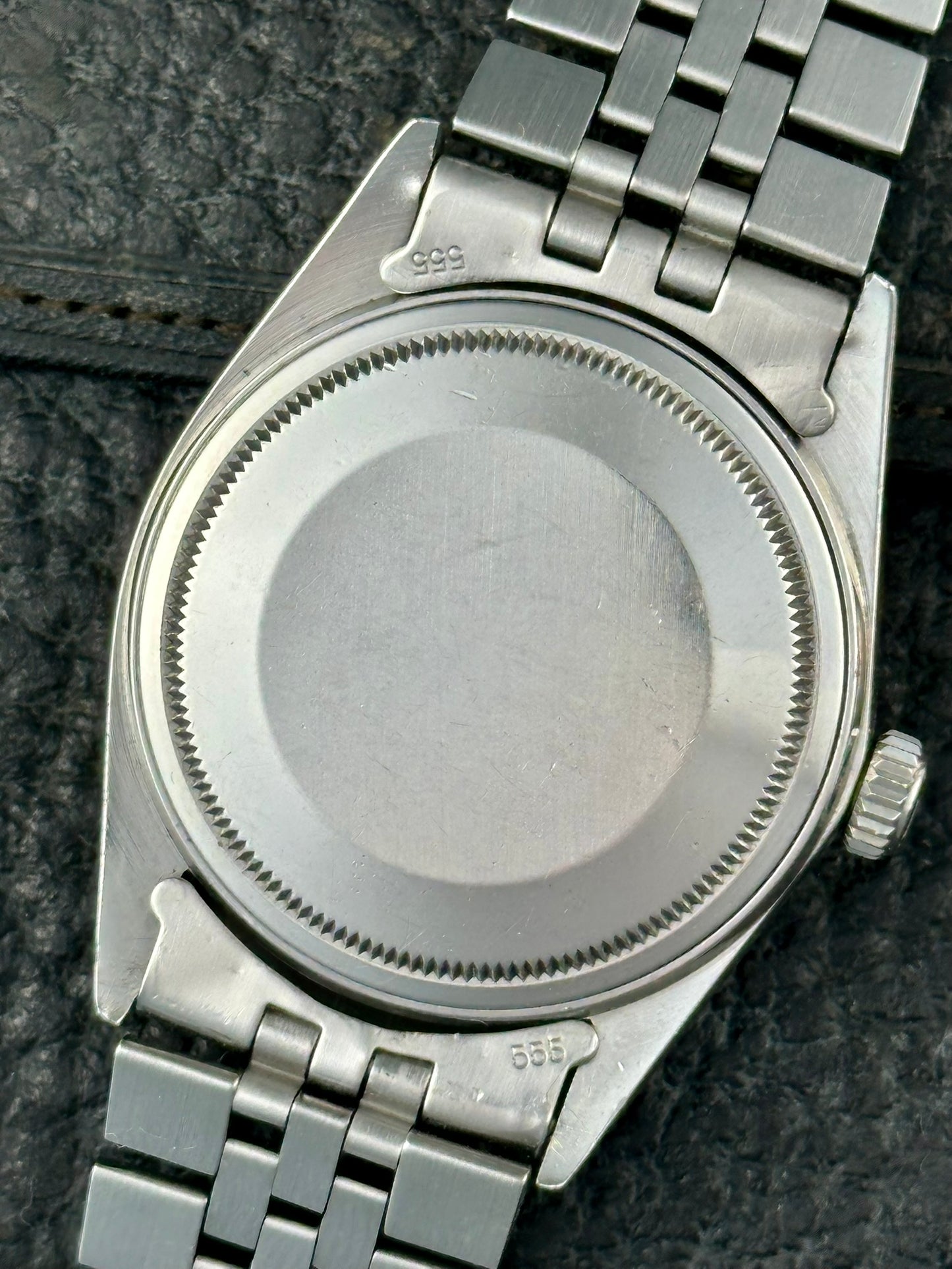 Rolex Datejust Full Set 1982 Vintage