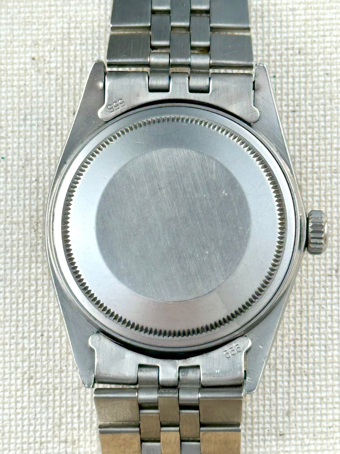 Rolex Datejust Full Set 1982 Vintage