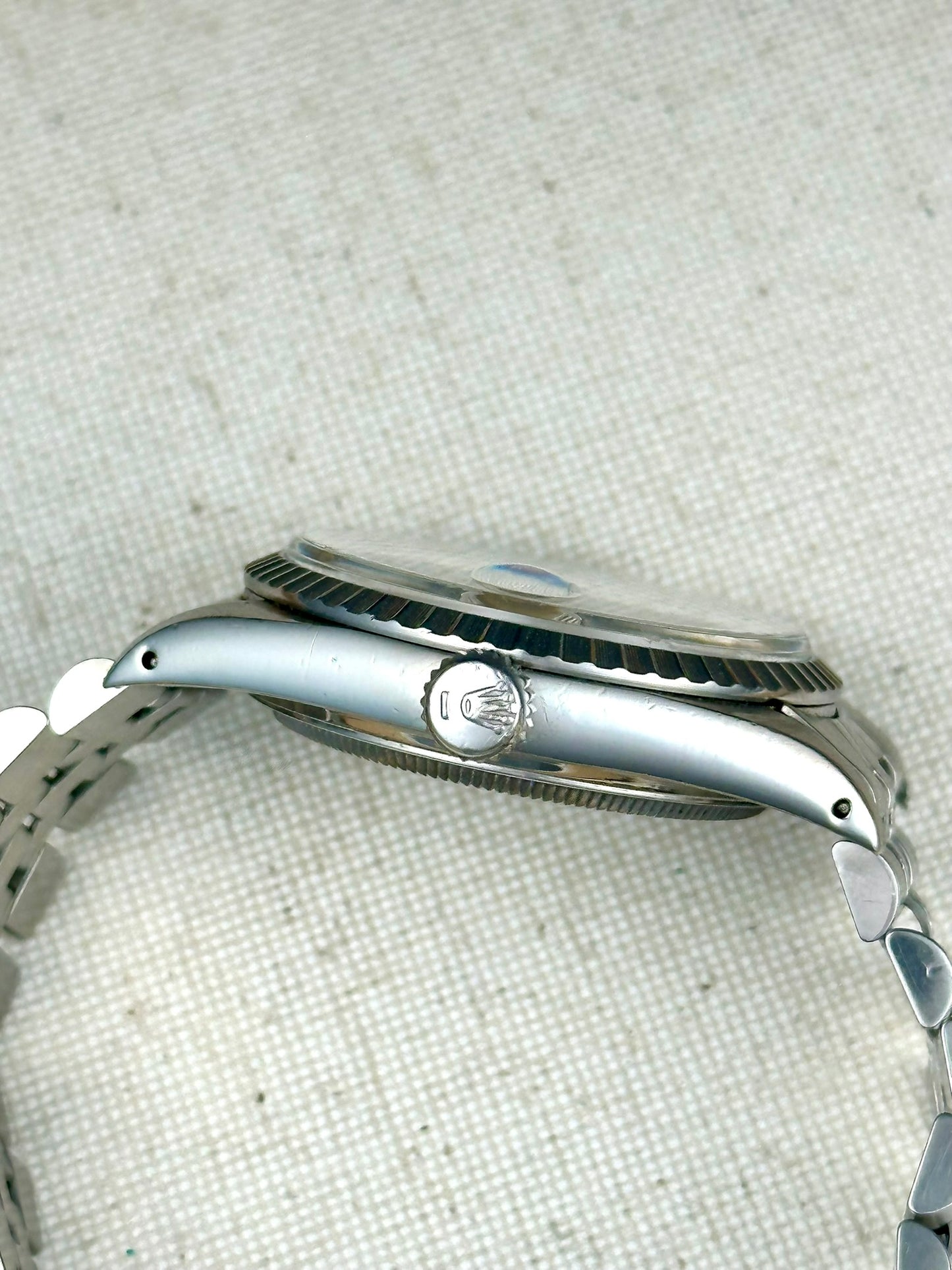 Rolex Datejust Full Set 1982 Vintage
