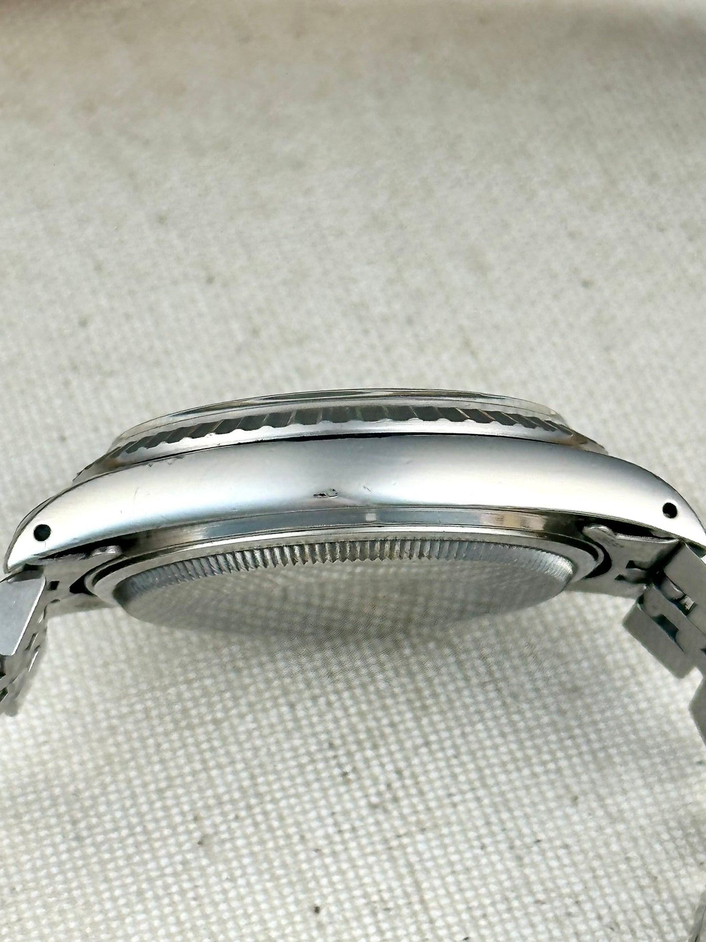 Rolex Datejust Full Set 1982 Vintage
