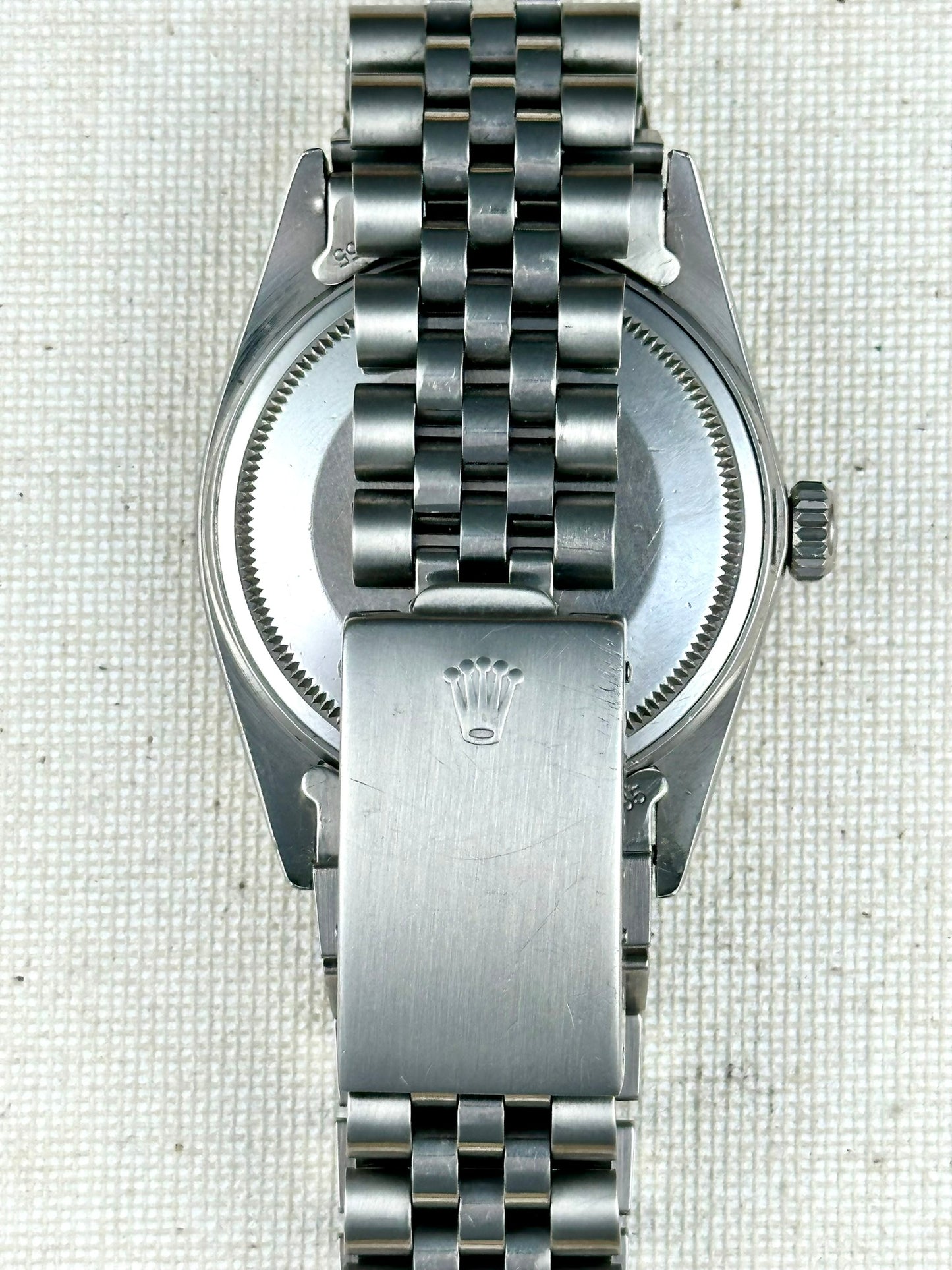 Rolex Datejust Full Set 1982 Vintage