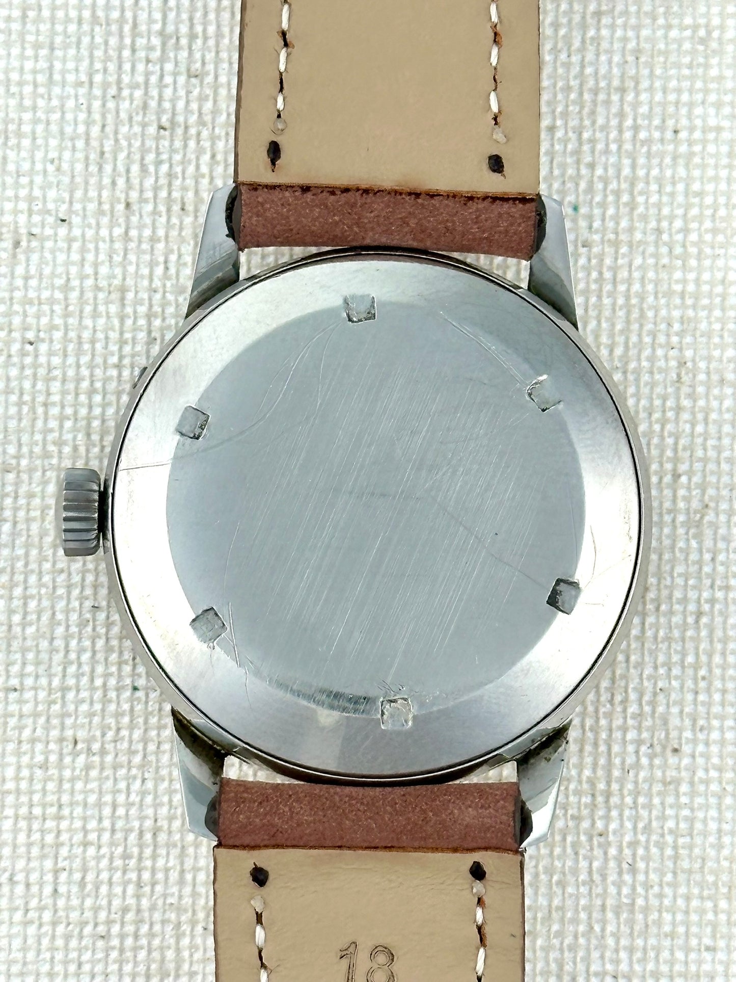 Wittnauer Calendar Vintage