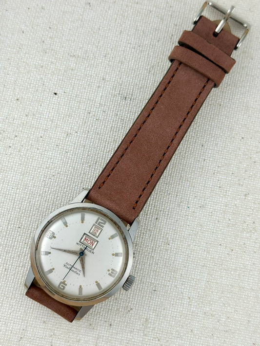 Wittnauer Calendar Vintage