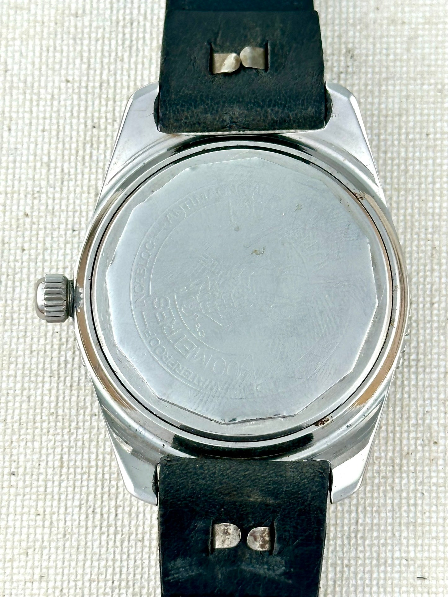 Mondaine Diver Vintage