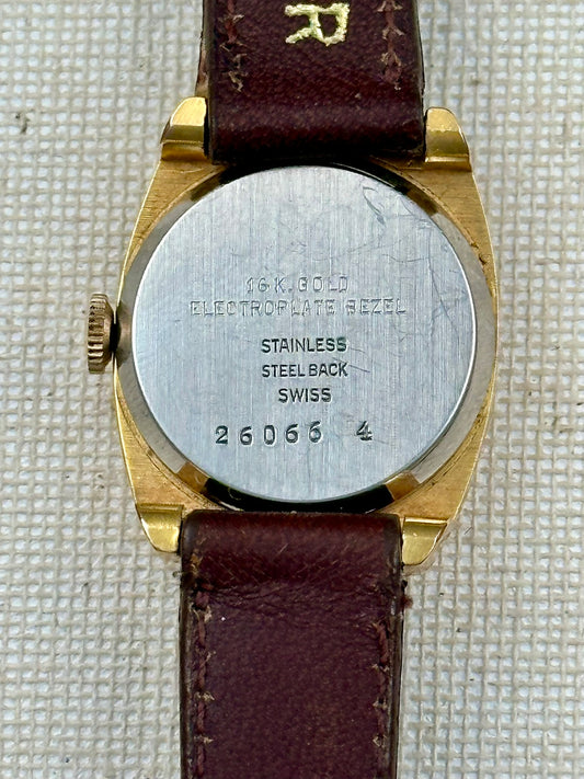 Hamilton Cocktail Watch Vintage