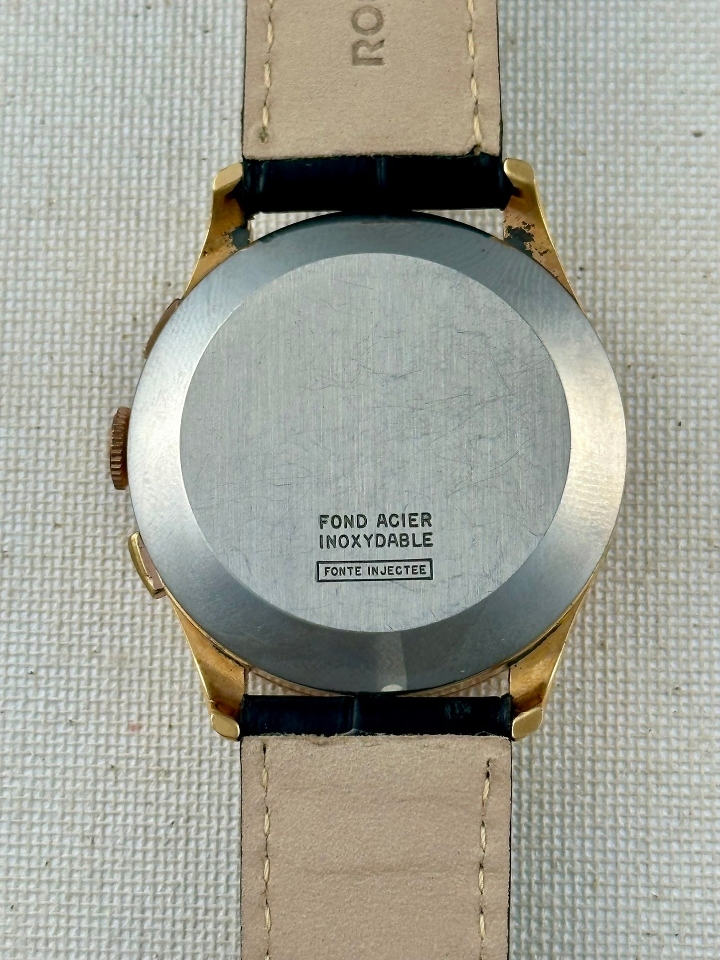 Titus Chronograph NOS Vintage