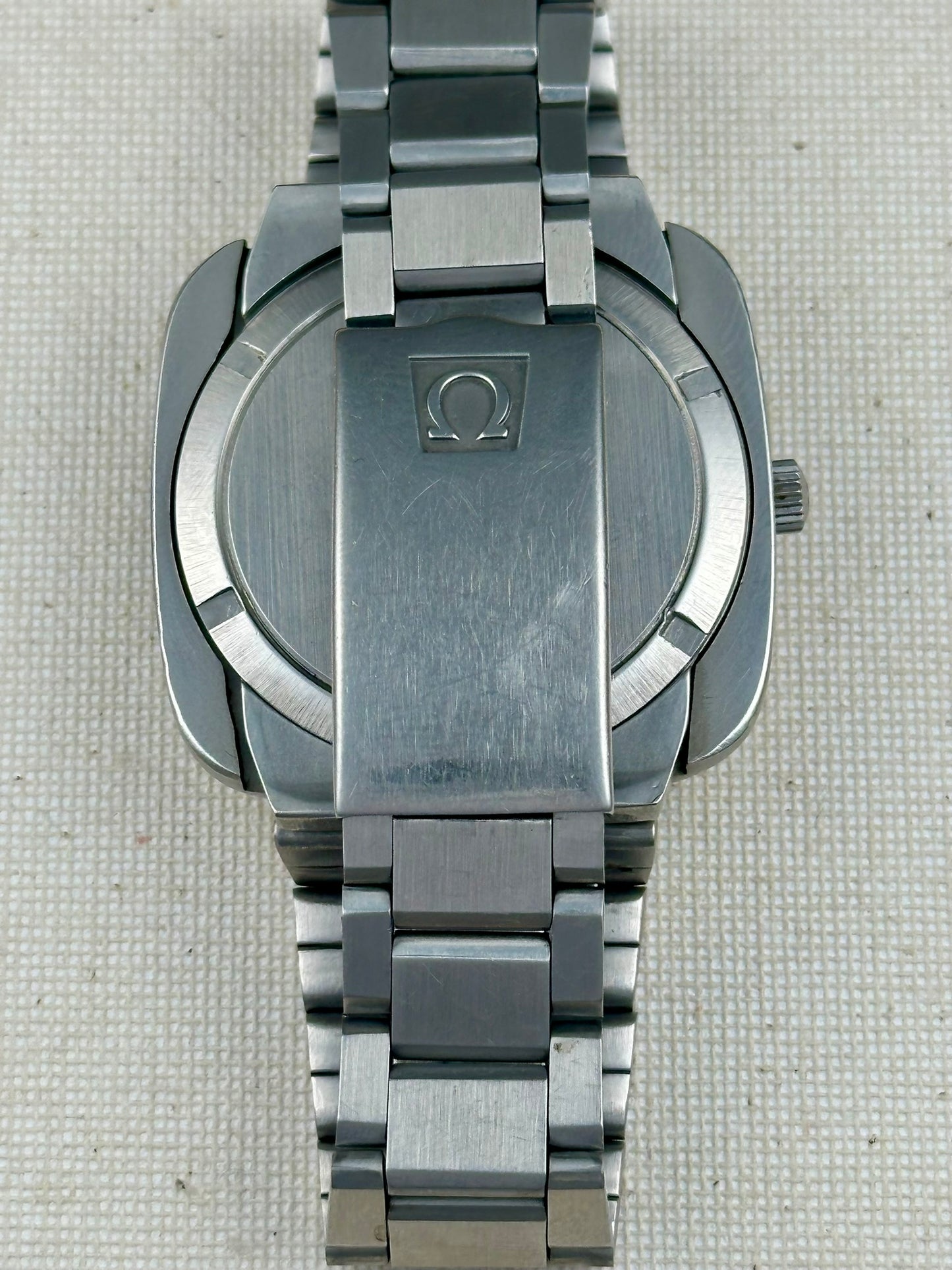 Omega Dynamic Geneve Vintage