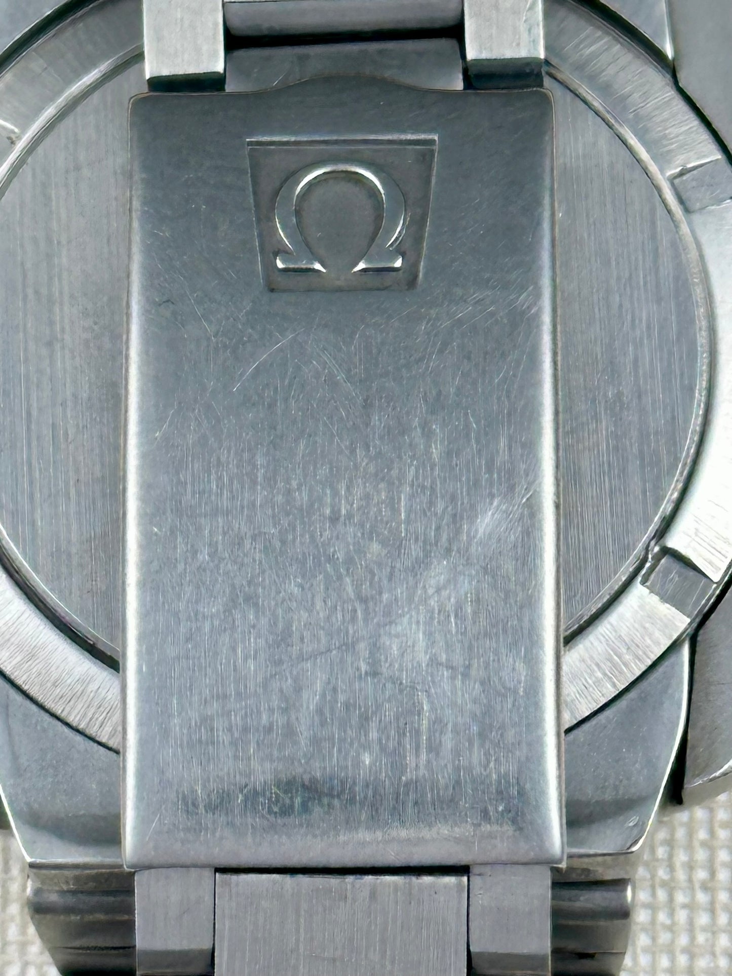 Omega Dynamic Geneve Vintage
