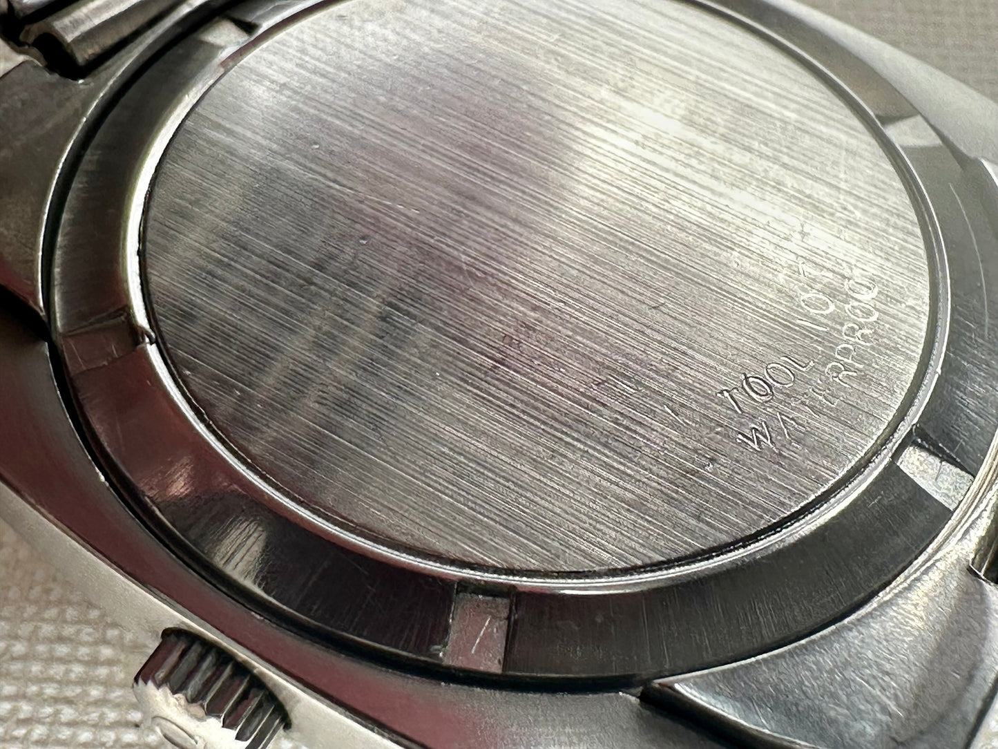 Omega Dynamic Geneve Vintage