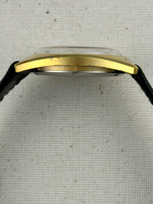 Vulcain Date Vintage