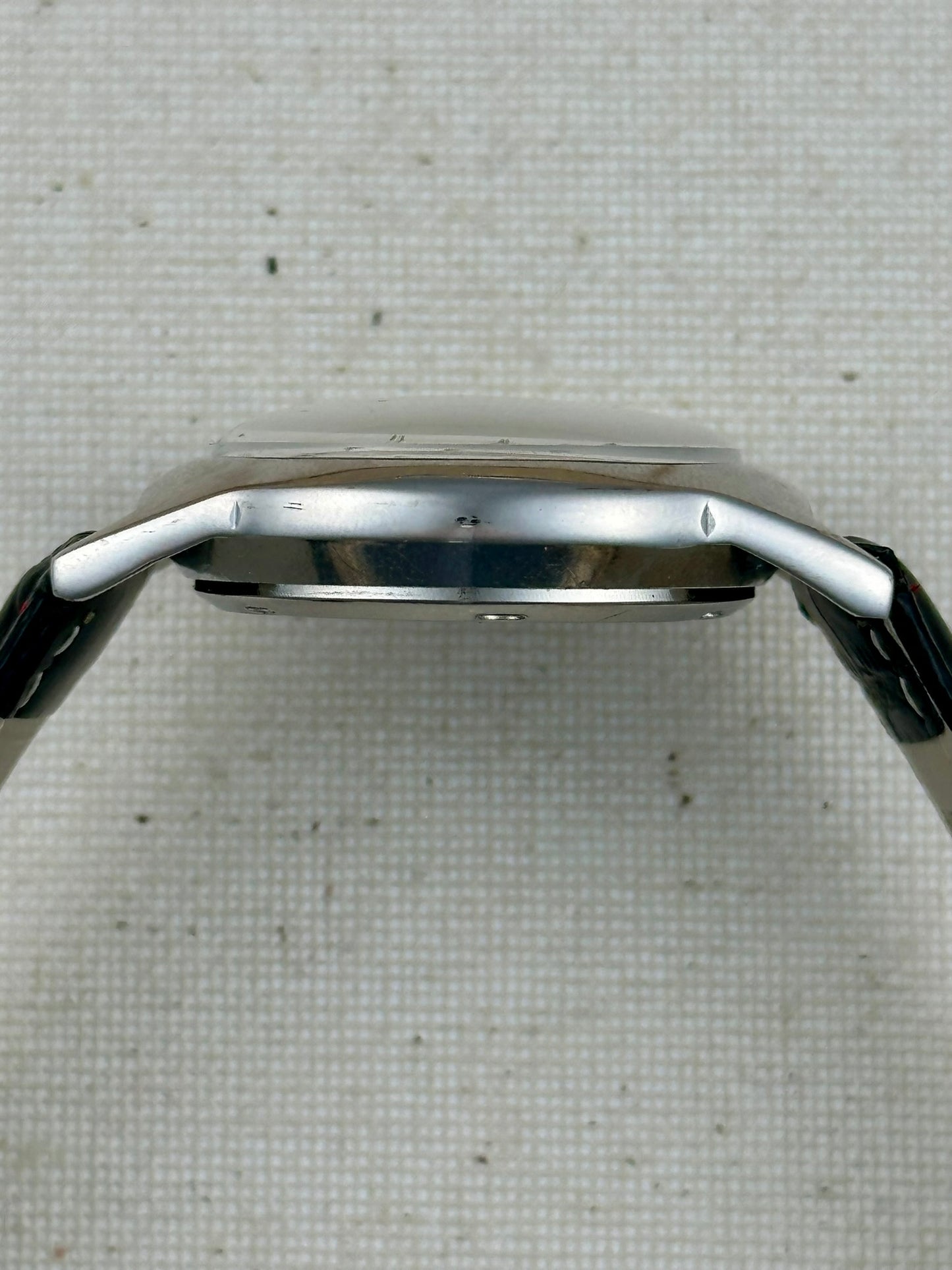 Oris etched flower dial vintage