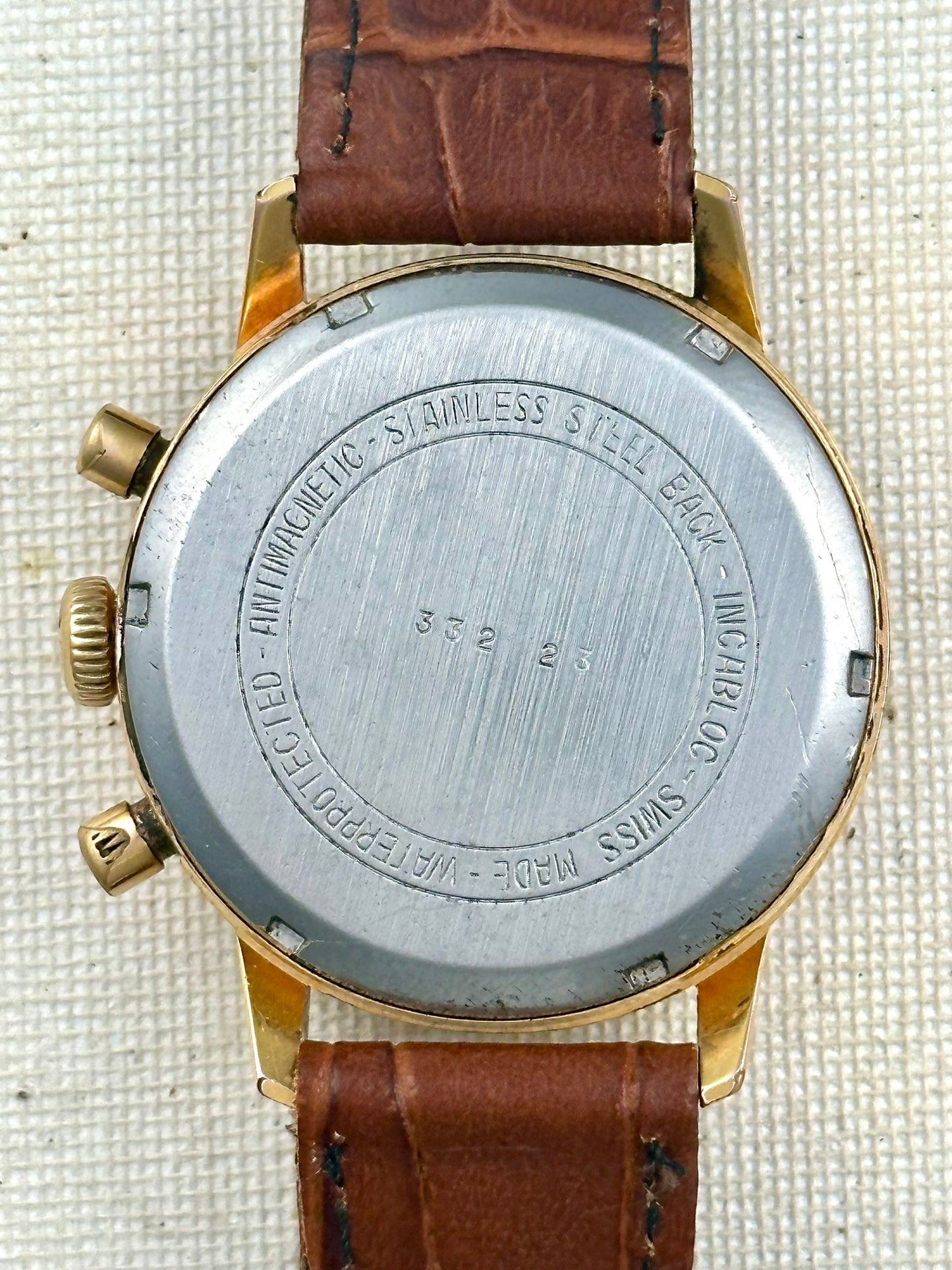Fregatte Chronograph