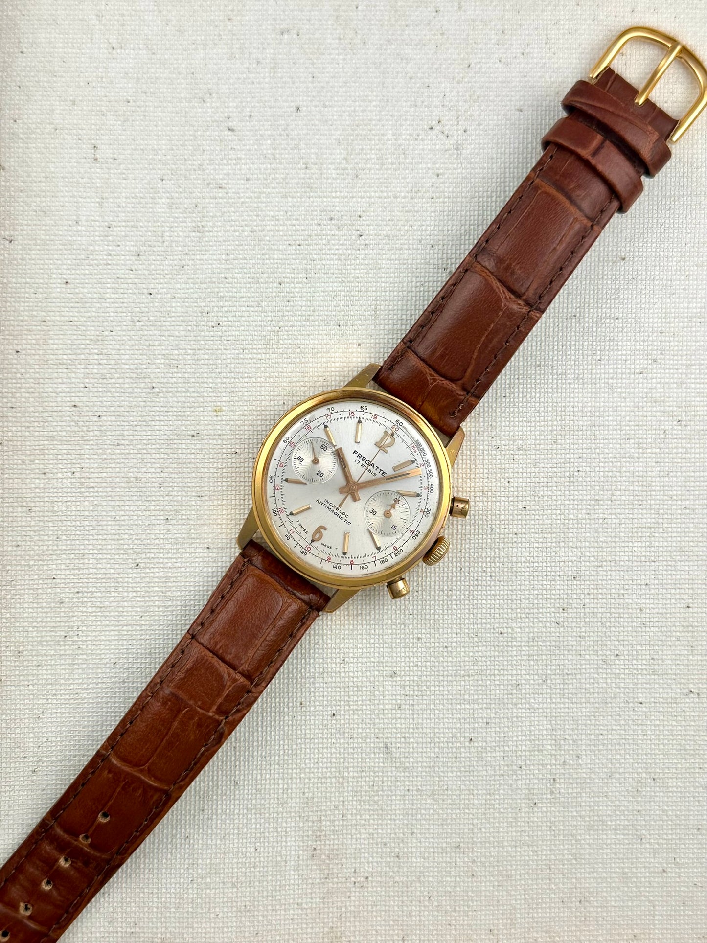 Fregatte Chronograph