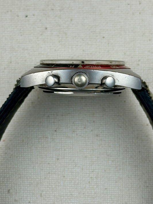 Nicolet Chronograph Diver Vintage