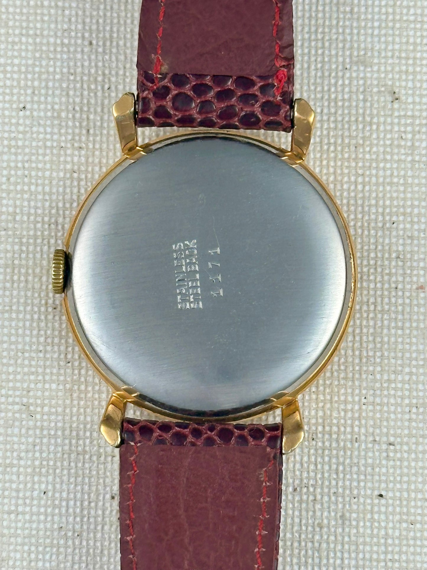 Flora Fab. Suisse Fancy Lugs Vintage