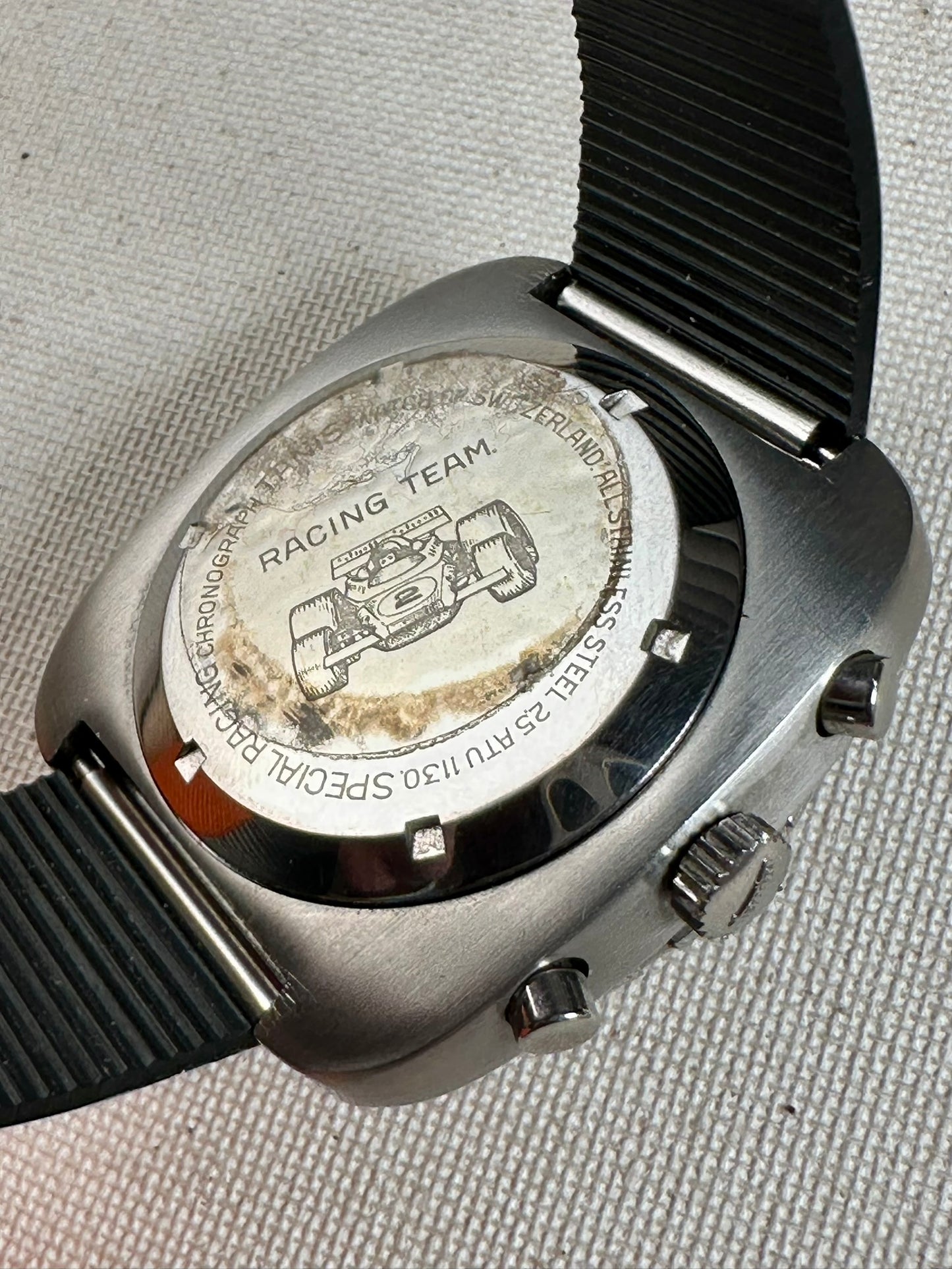 Tanis Racing Team Chrono Vintage