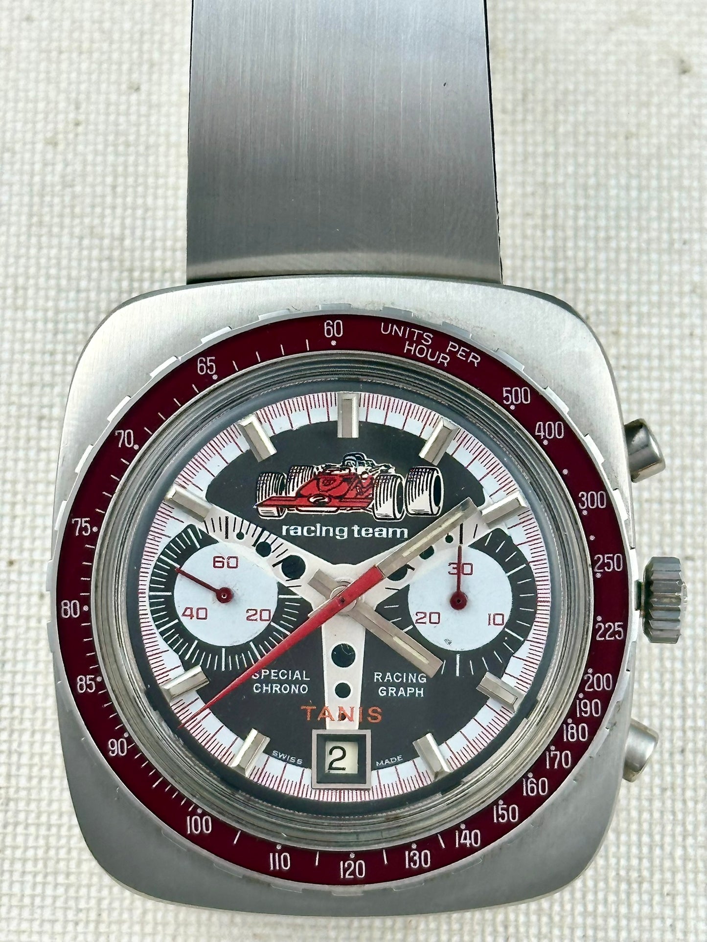 Tanis Racing Team Chrono Vintage