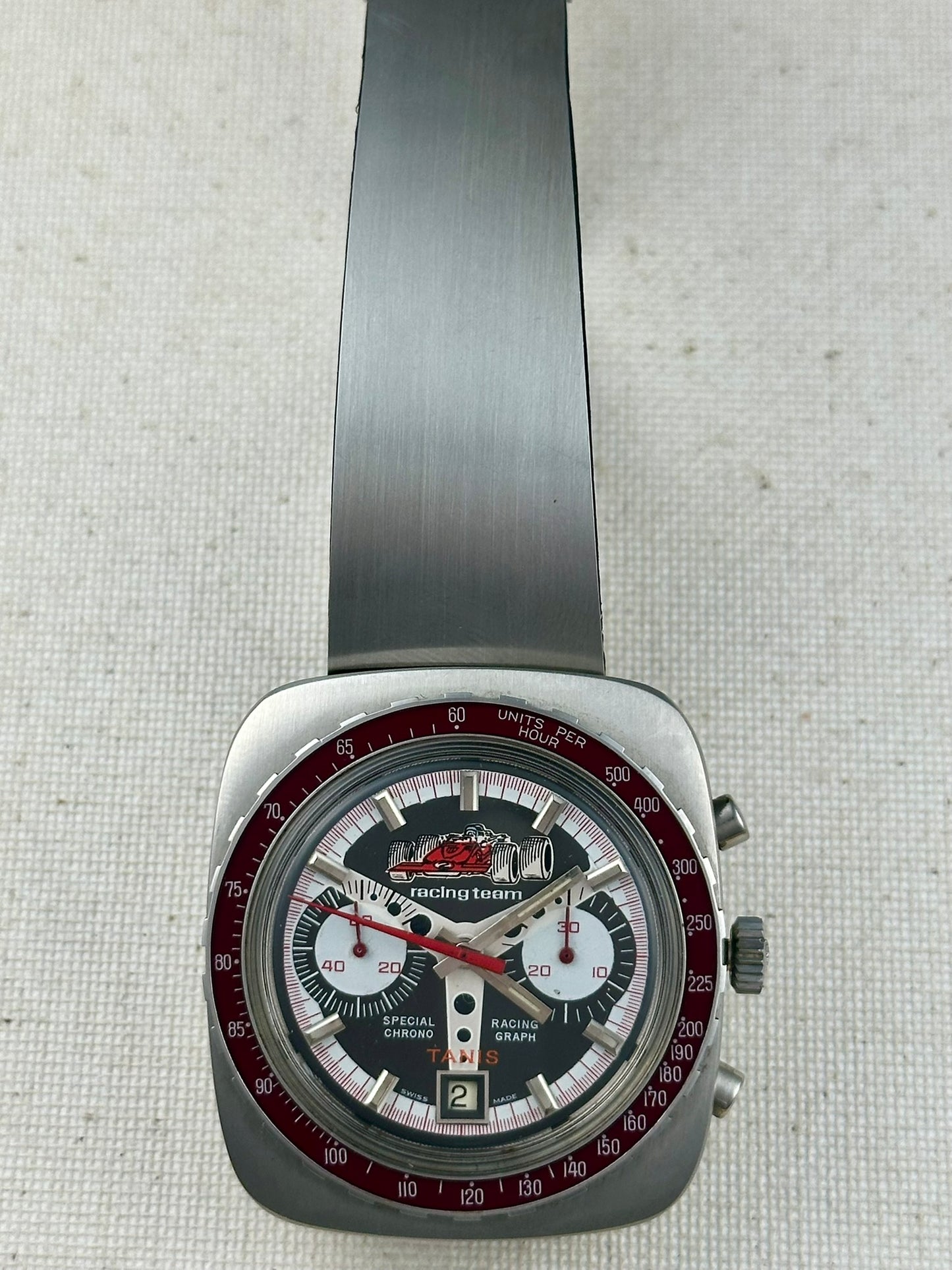 Tanis Racing Team Chrono Vintage
