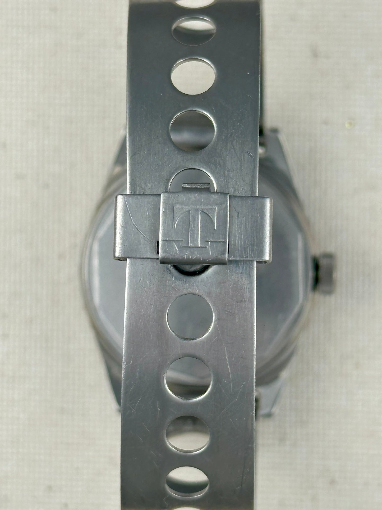 Tissot "Rally" Seastar PR516 Vintage