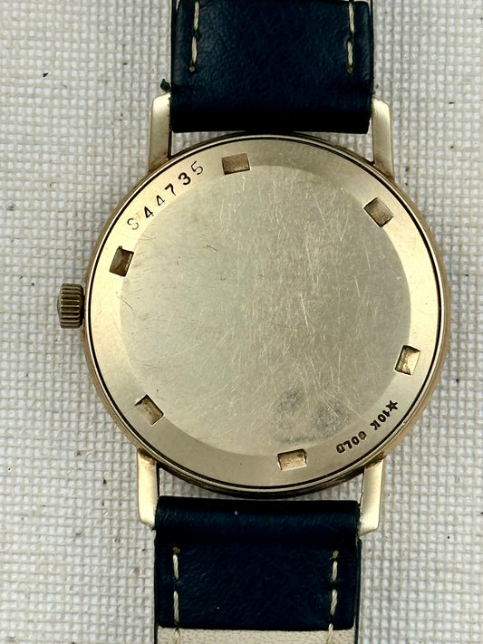 Lord Elgin 10k full gold vintage