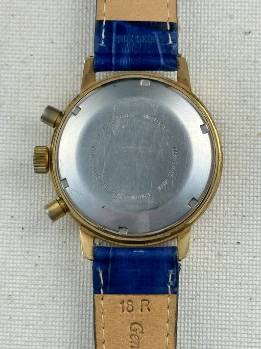 Wakmann Chrono Blue Subs Vintage