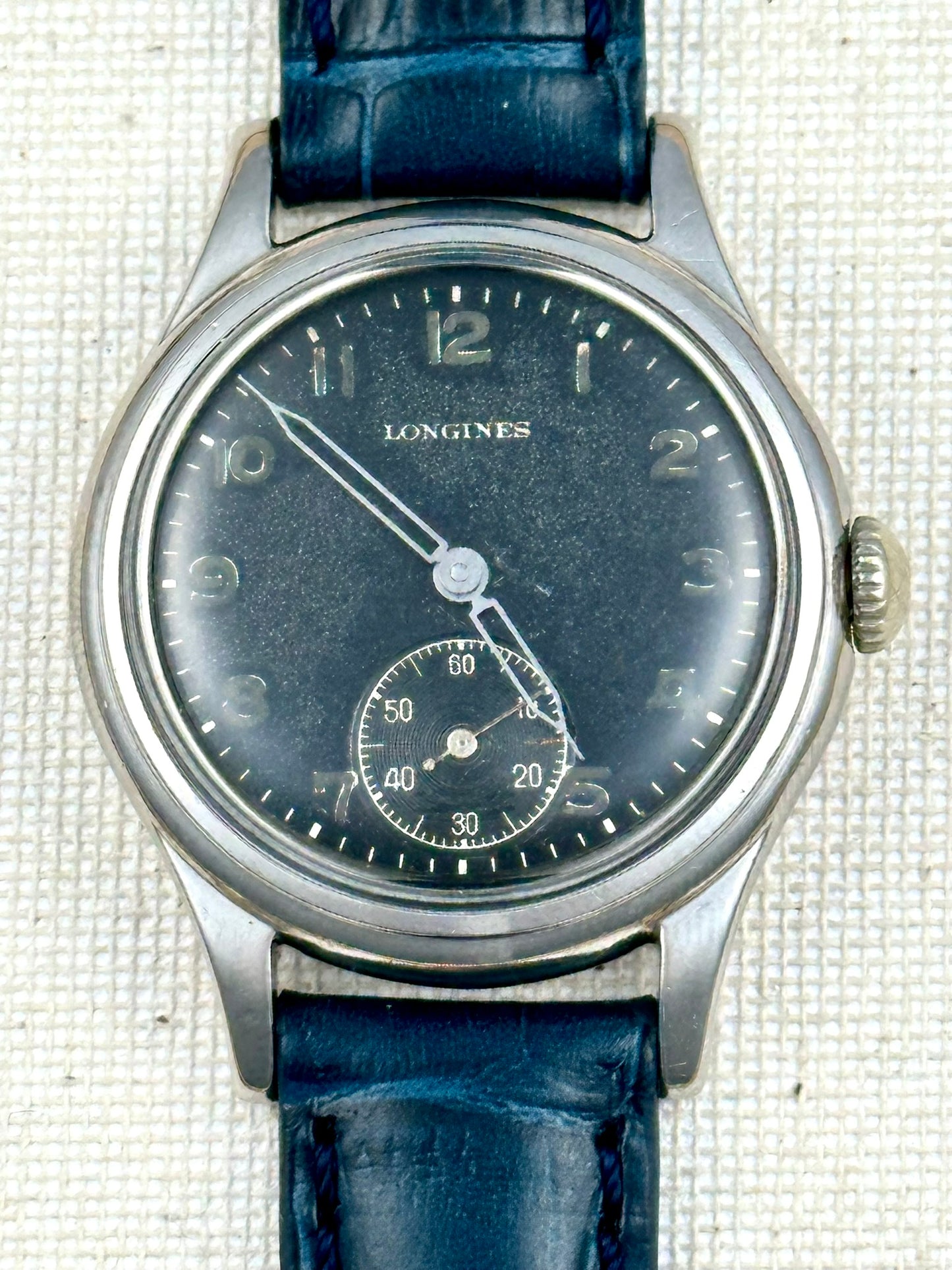 Longines Sei Tacche 12.68z Vintage