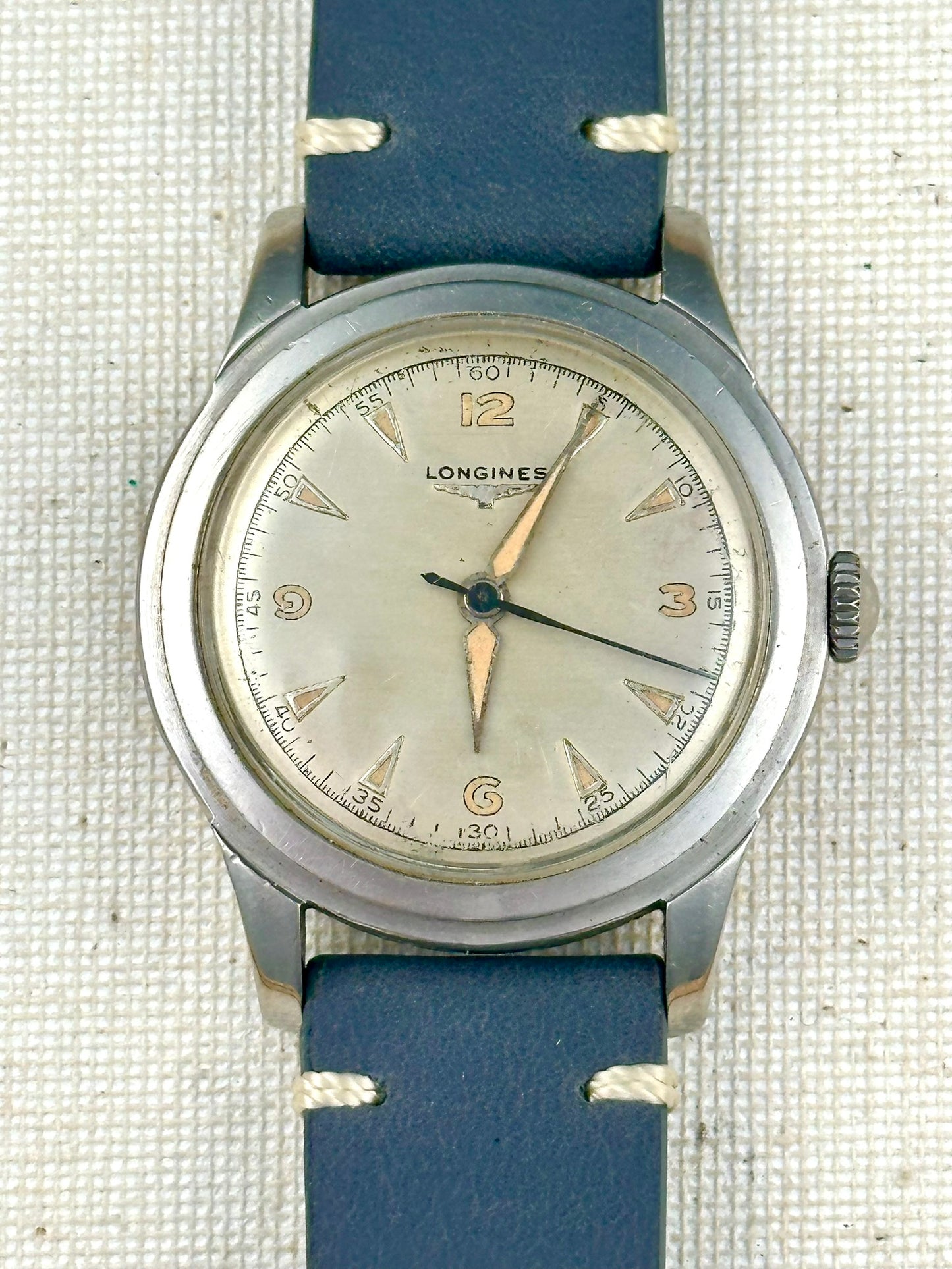 Longines Sei Tacche Vintage
