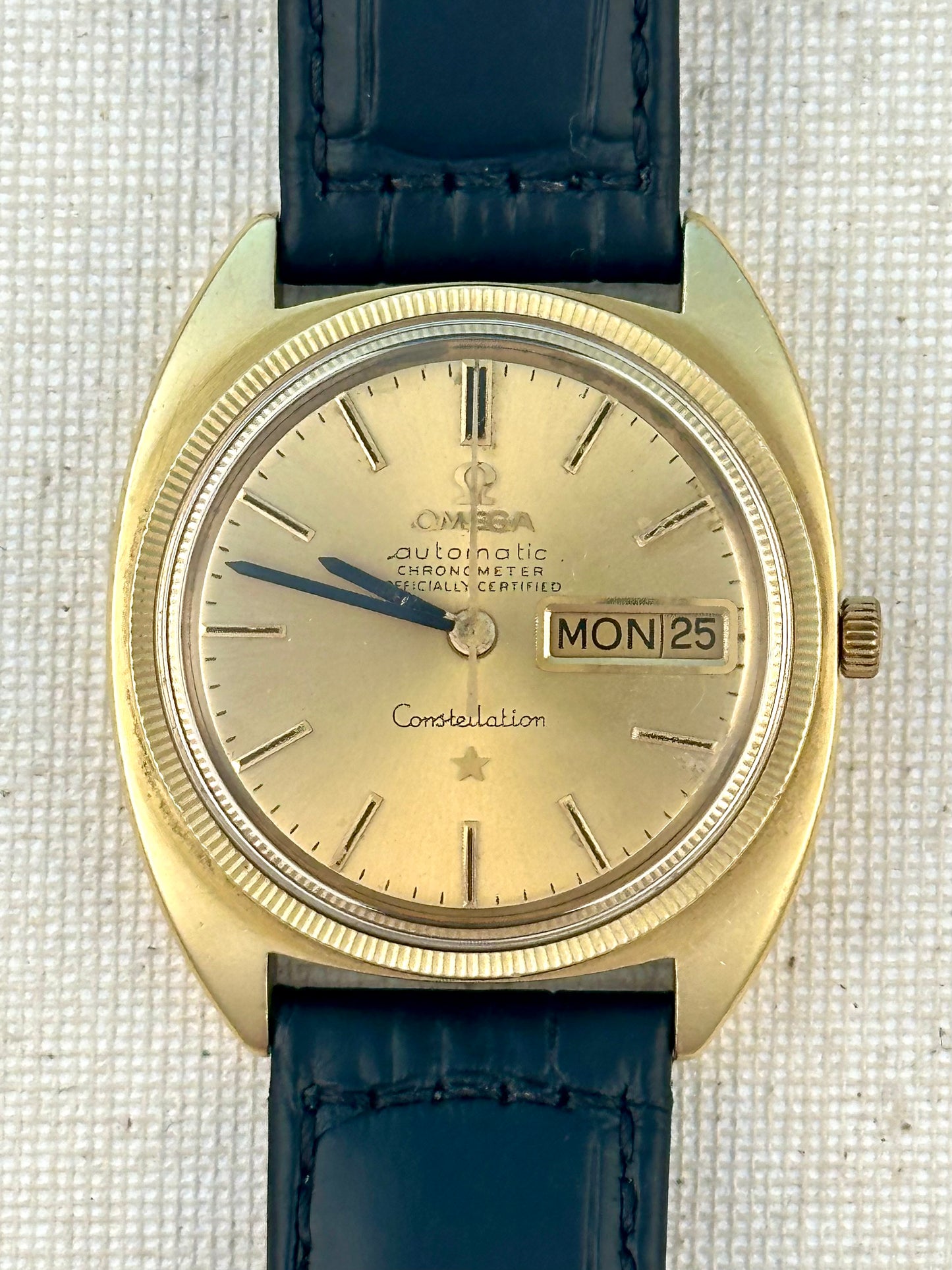 Omega Constellation "C" 168.029 Vintage