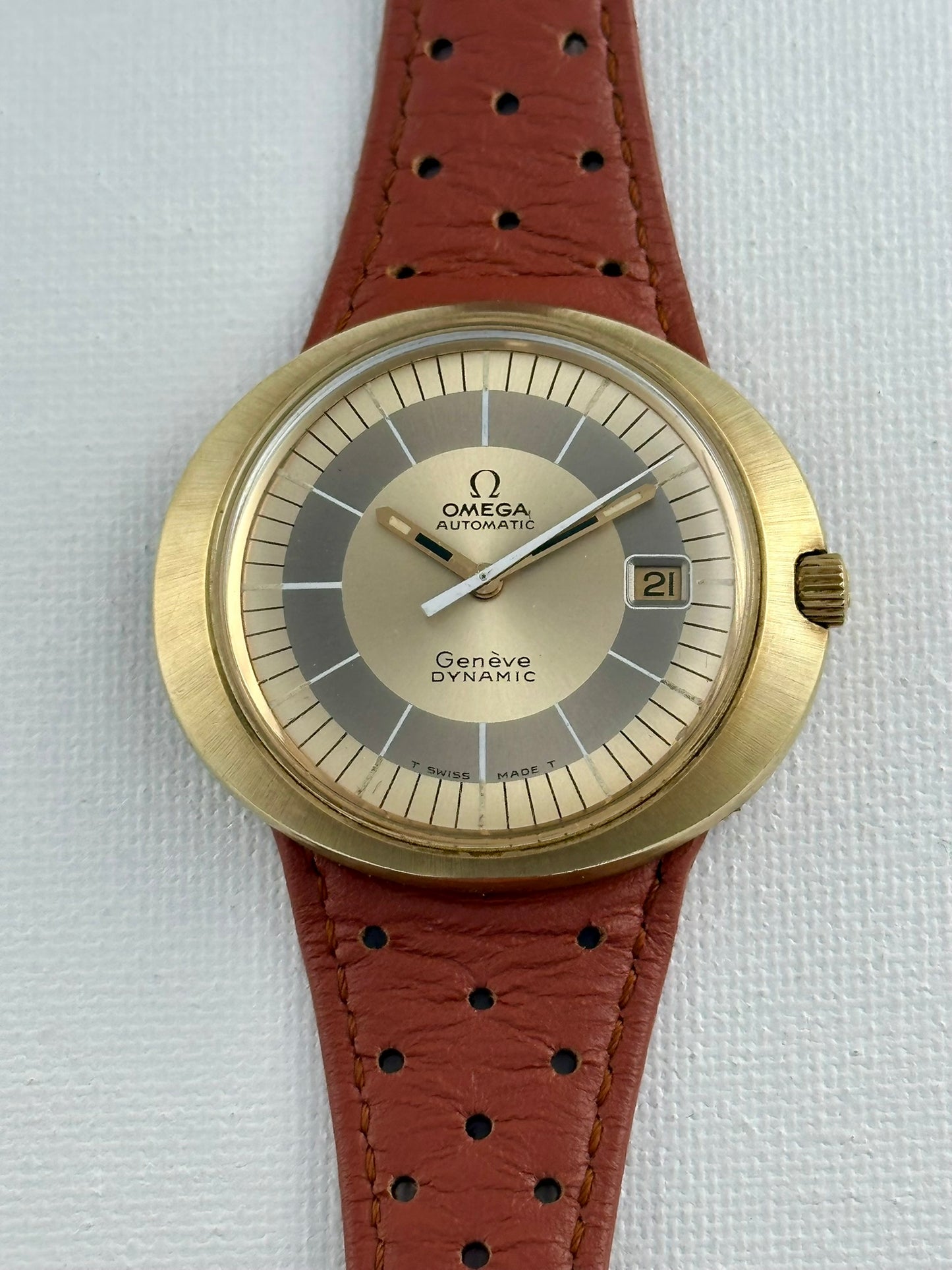 Omega Dynamic Vintage