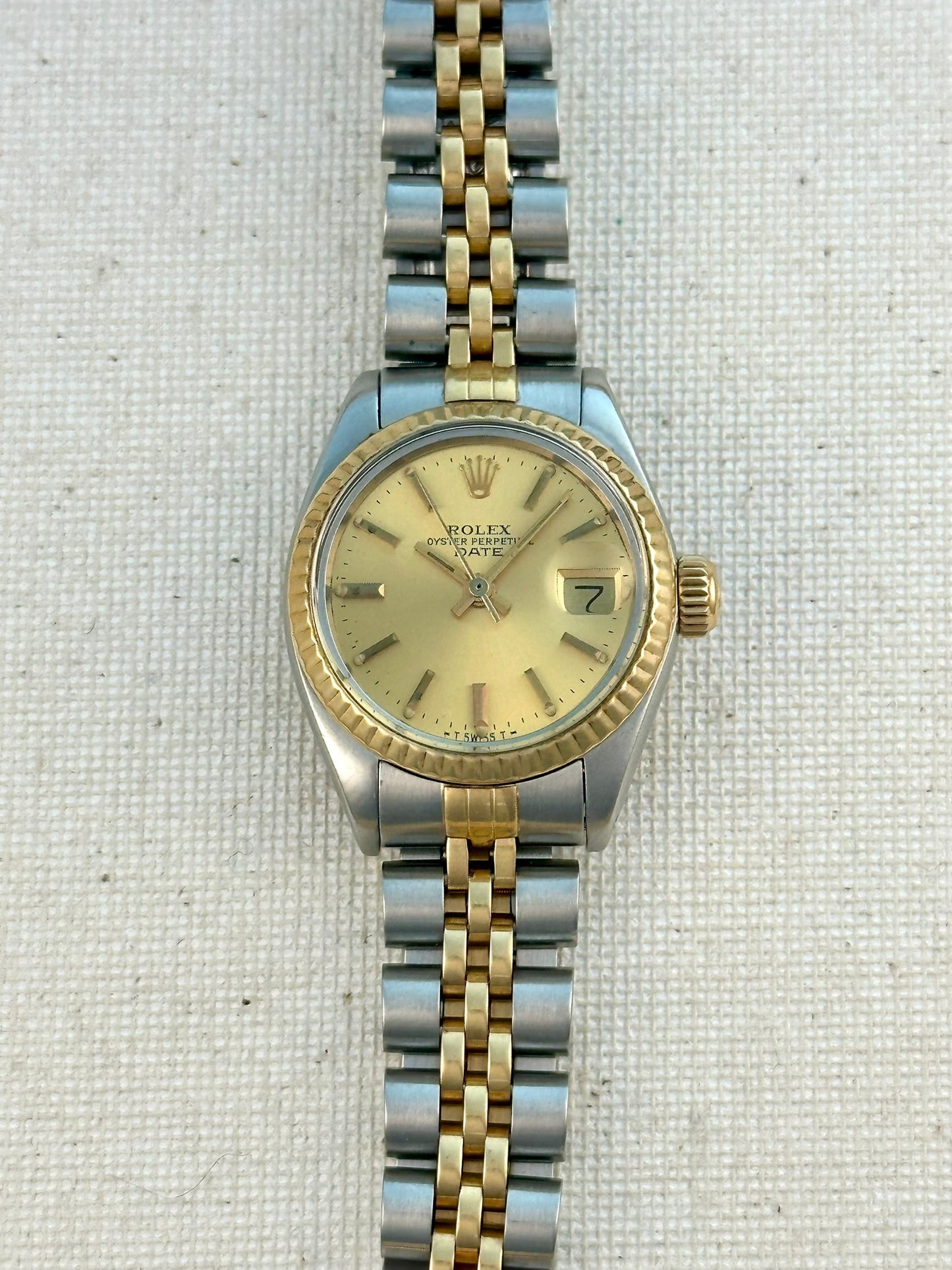 Rolex Lady Datejust Vintage