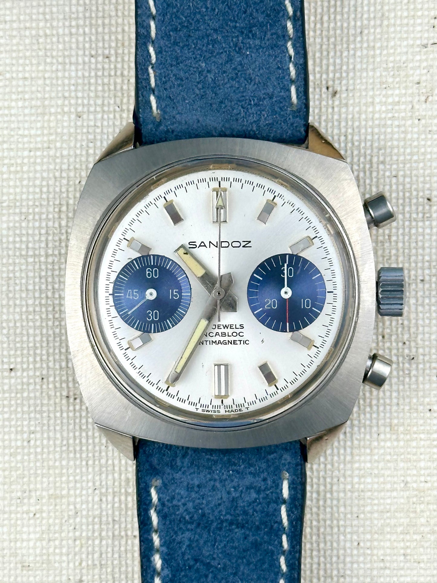 Sandoz Chronograph Vintage