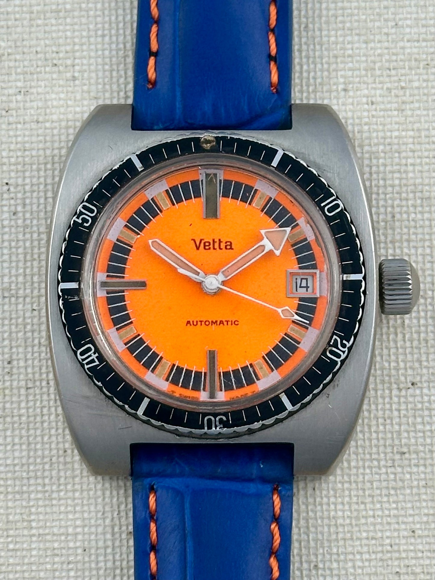Vetta Diver Vintage