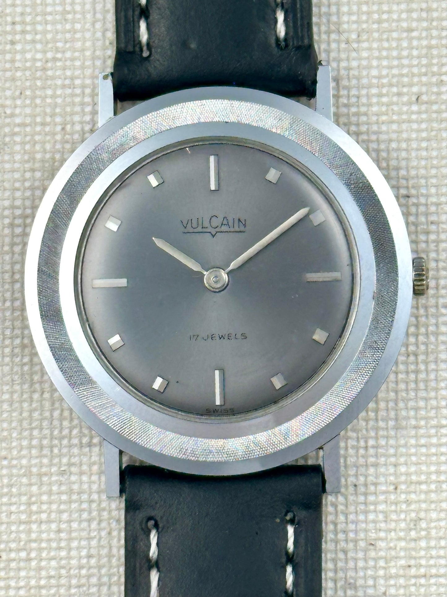 Vulcain "Disco Volante" Vintage