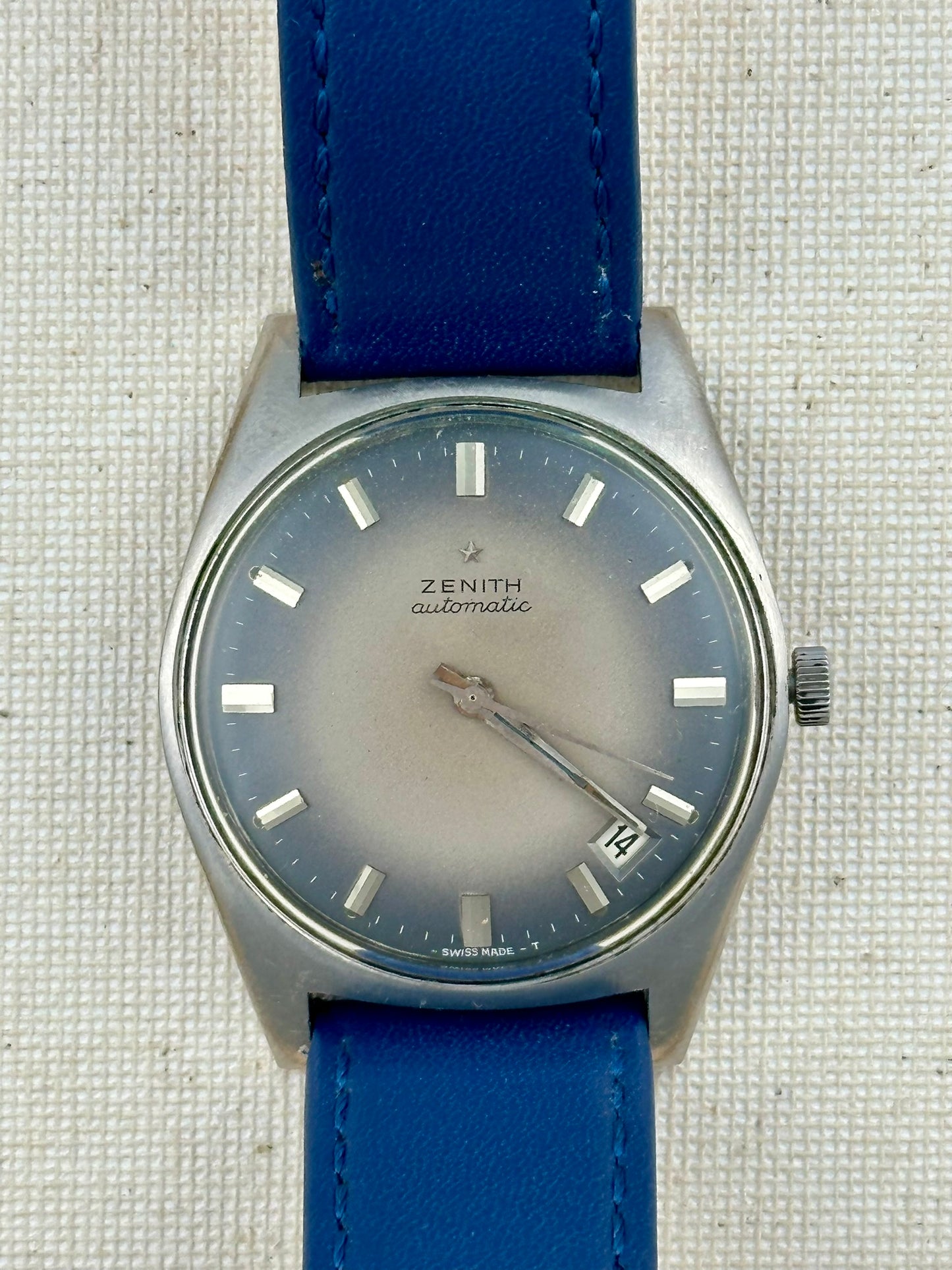 Zenith Stellina Vintage