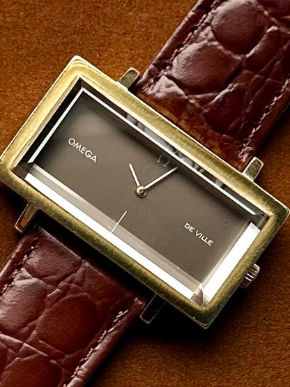 Omega De Ville "Andrew Grima" Vintage