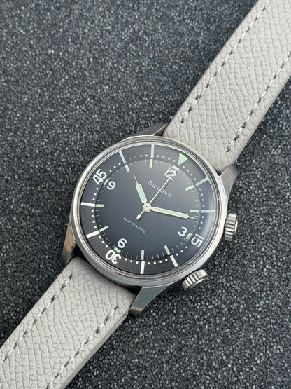 Bulova Super Compressor Vintage