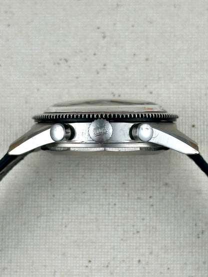 Bulova "B" Deep Sea "666" Chronograph Vintage