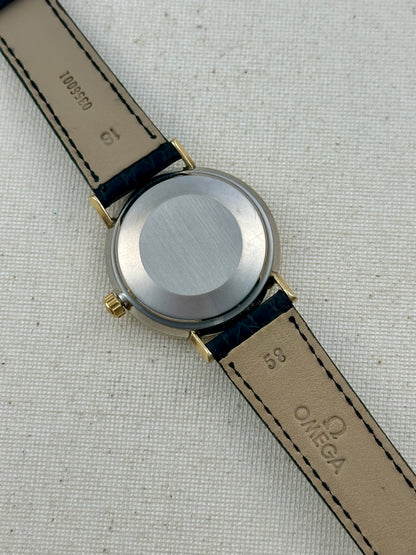 Omega Seamaster De Ville Concentric Circles (Ripple) Vintage