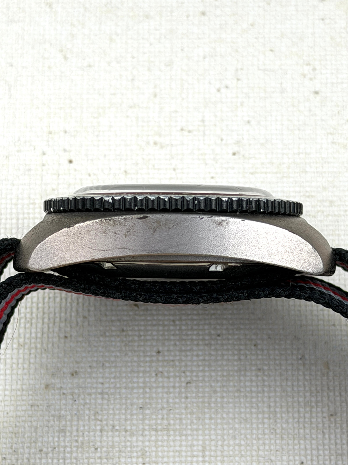 Tanis World Time Diver Vintage
