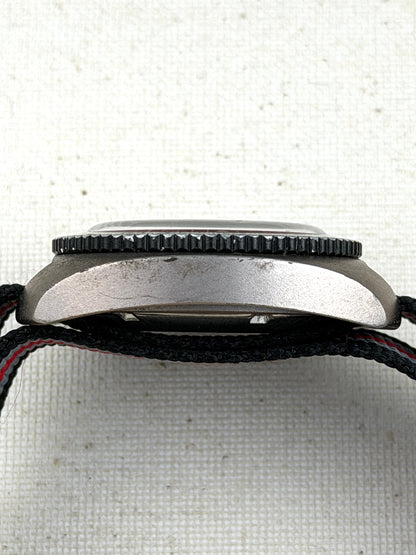 Tanis World Time Diver Vintage