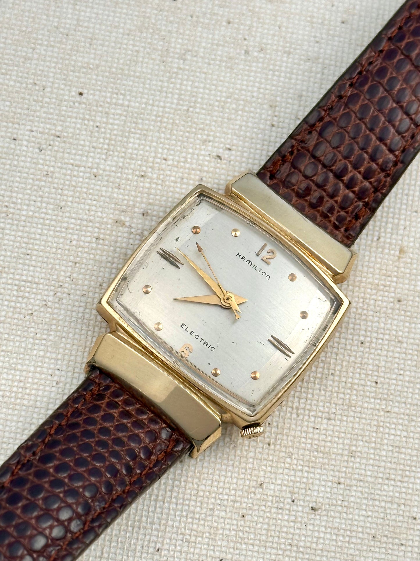 Hamiton Vantage Electric Vintage