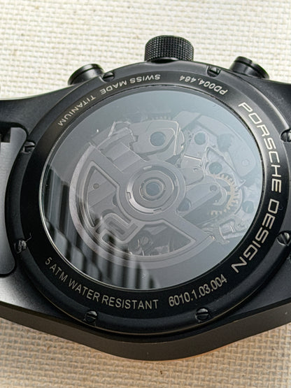 Porsche Design Chronotimer Series 1
